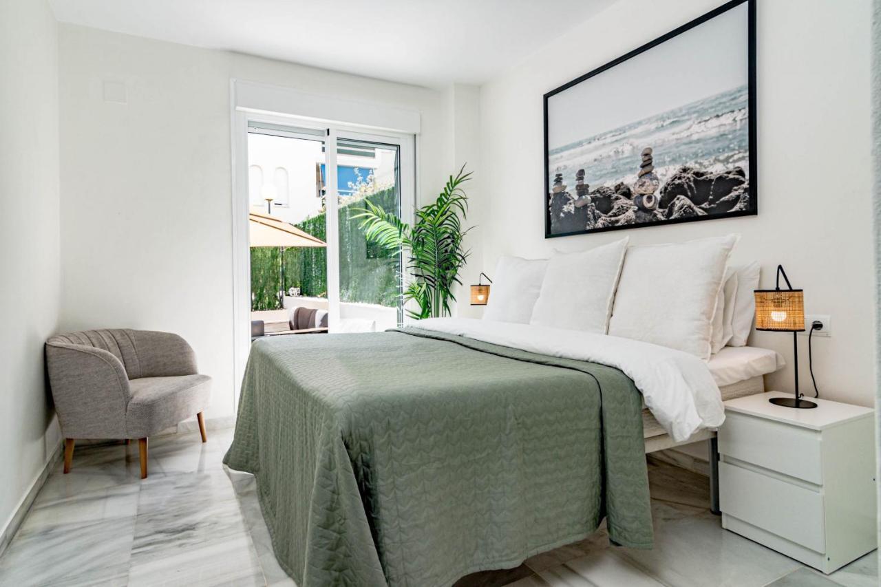 Lcr1- Lovely Ground Floor Apartment, Puerto Banus * Marbella