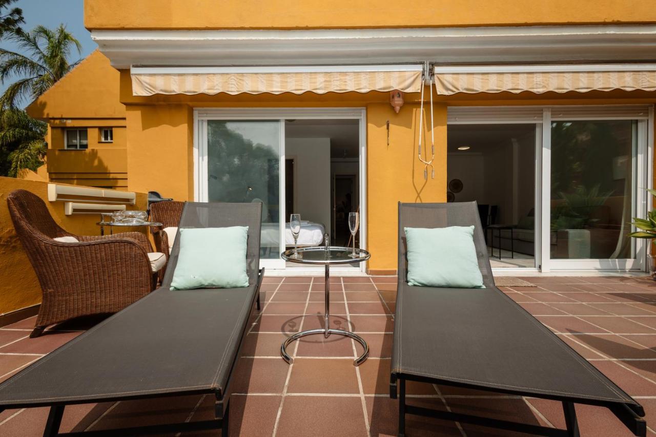 Apartment, Close To Beaches, Restaurants And Supermarkets, In Urb. Park Beach, Elviria