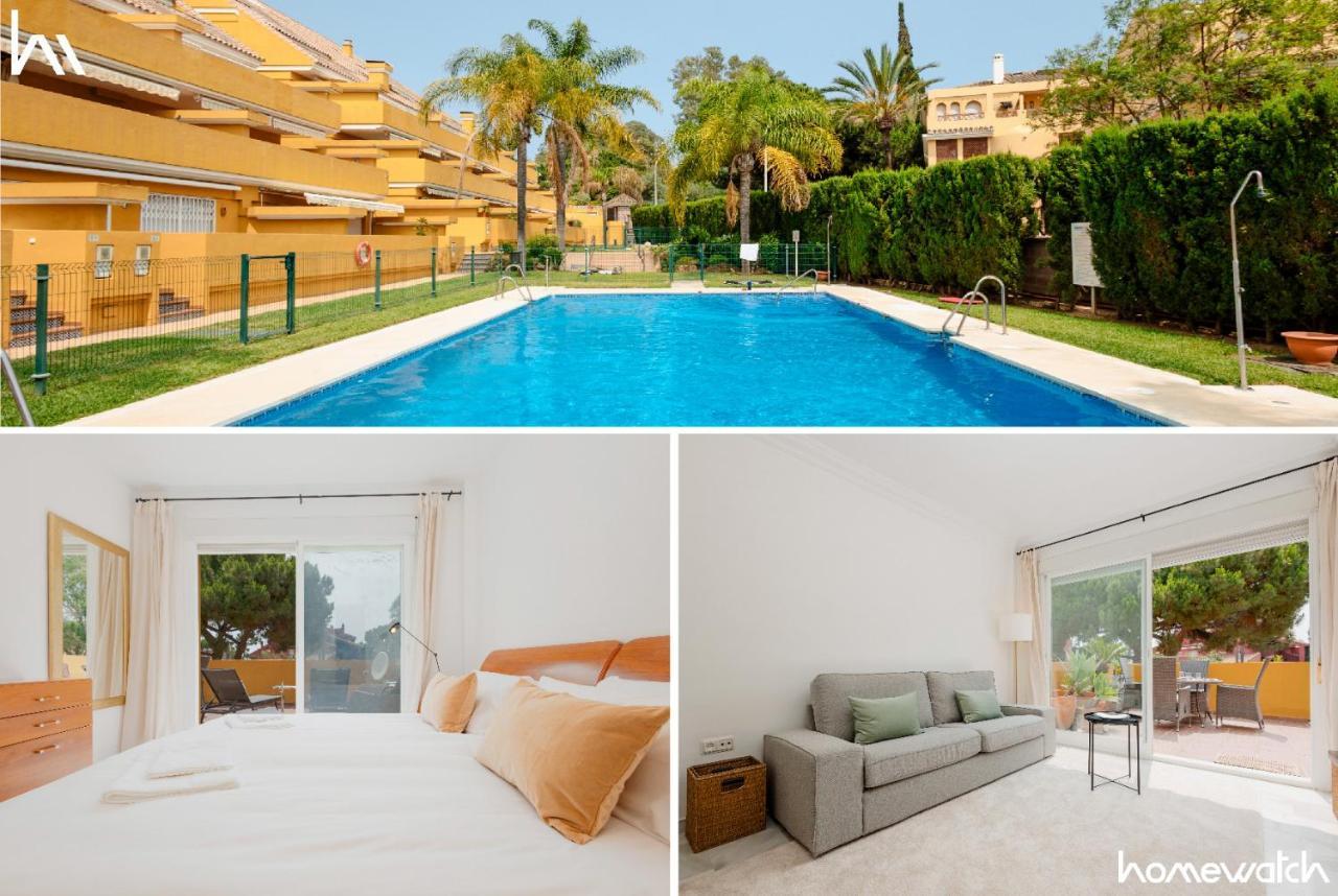 Apartment, Close To Beaches, Restaurants And Supermarkets, In Urb. Park Beach, Elviria * Marbella