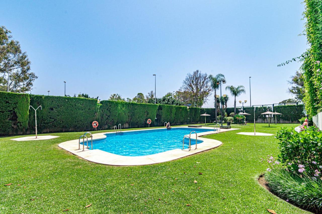 Apartamento Lcr1- Lovely Ground Floor Apartment, Puerto Banus