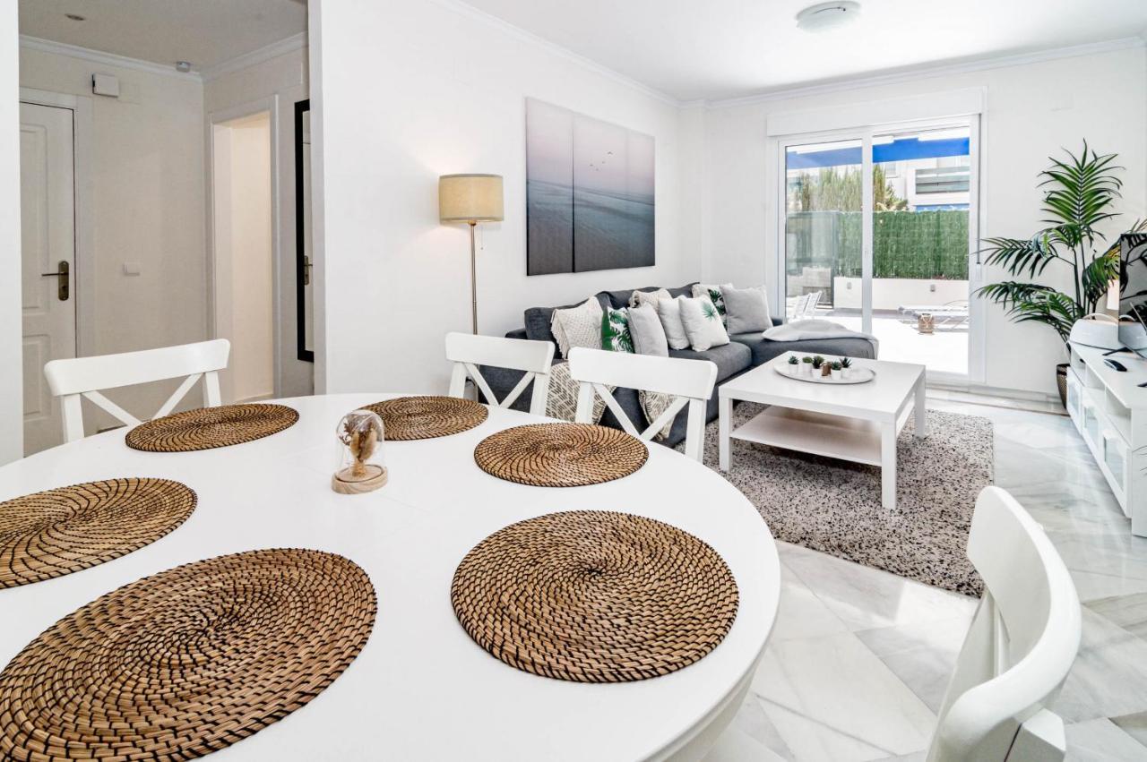Apartamento Lcr1- Lovely Ground Floor Apartment, Puerto Banus *
