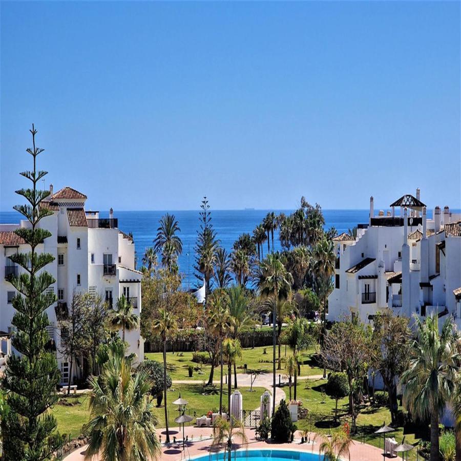 Apartamento Penthouse Adelfas Del Mar-private Pool & Marbella