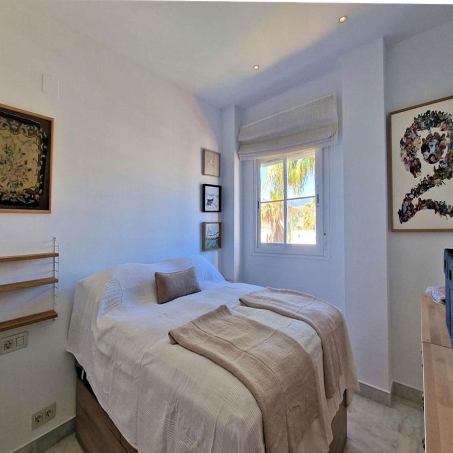 Penthouse Adelfas Del Mar-private Pool & Apartamento Marbella