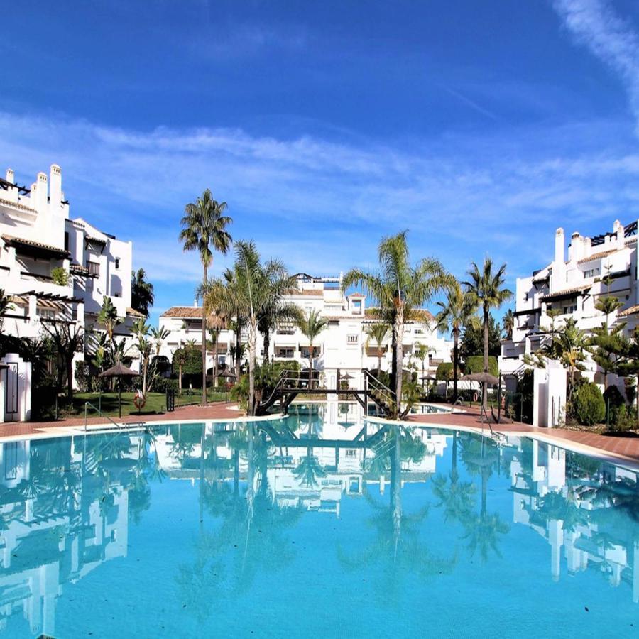 Apartamento Penthouse Adelfas Del Mar-private Pool & Marbella