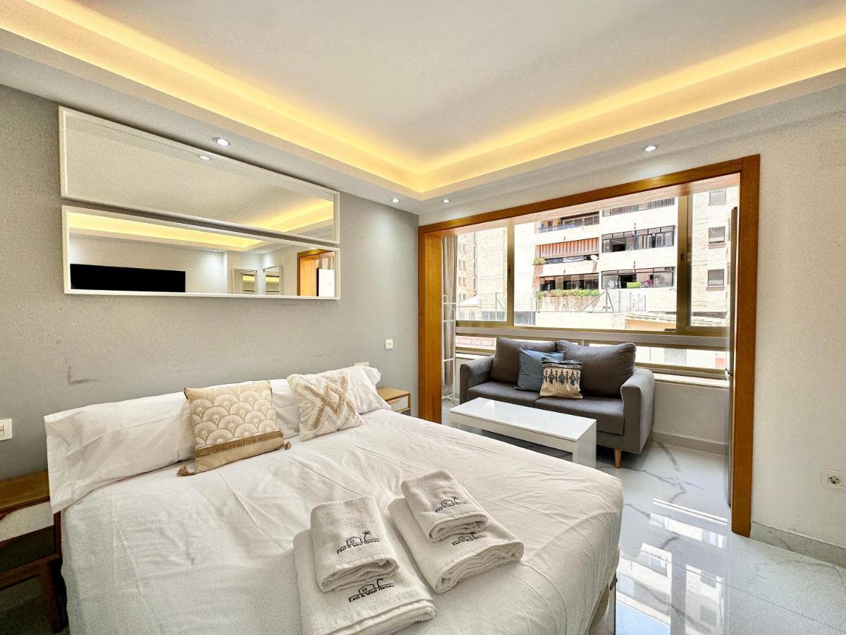 Studio Oasis In 2º Line Beach In The Centre Of - Eaw Homes Marbella