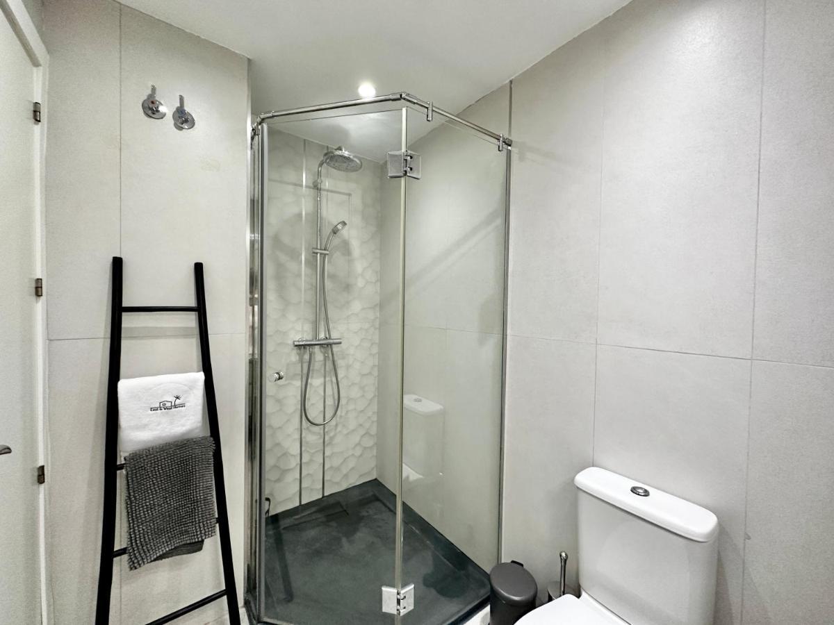 Studio Oasis In 2º Line Beach In The Centre Of - Eaw Homes Apartment