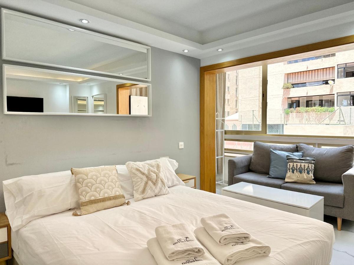 Studio Oasis In 2º Line Beach In The Centre Of - Eaw Homes * Marbella