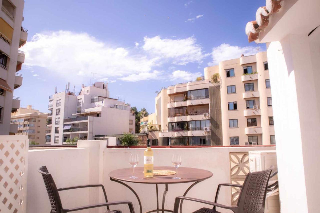 Apartment Center New In Old Townby Houselogy Marbella