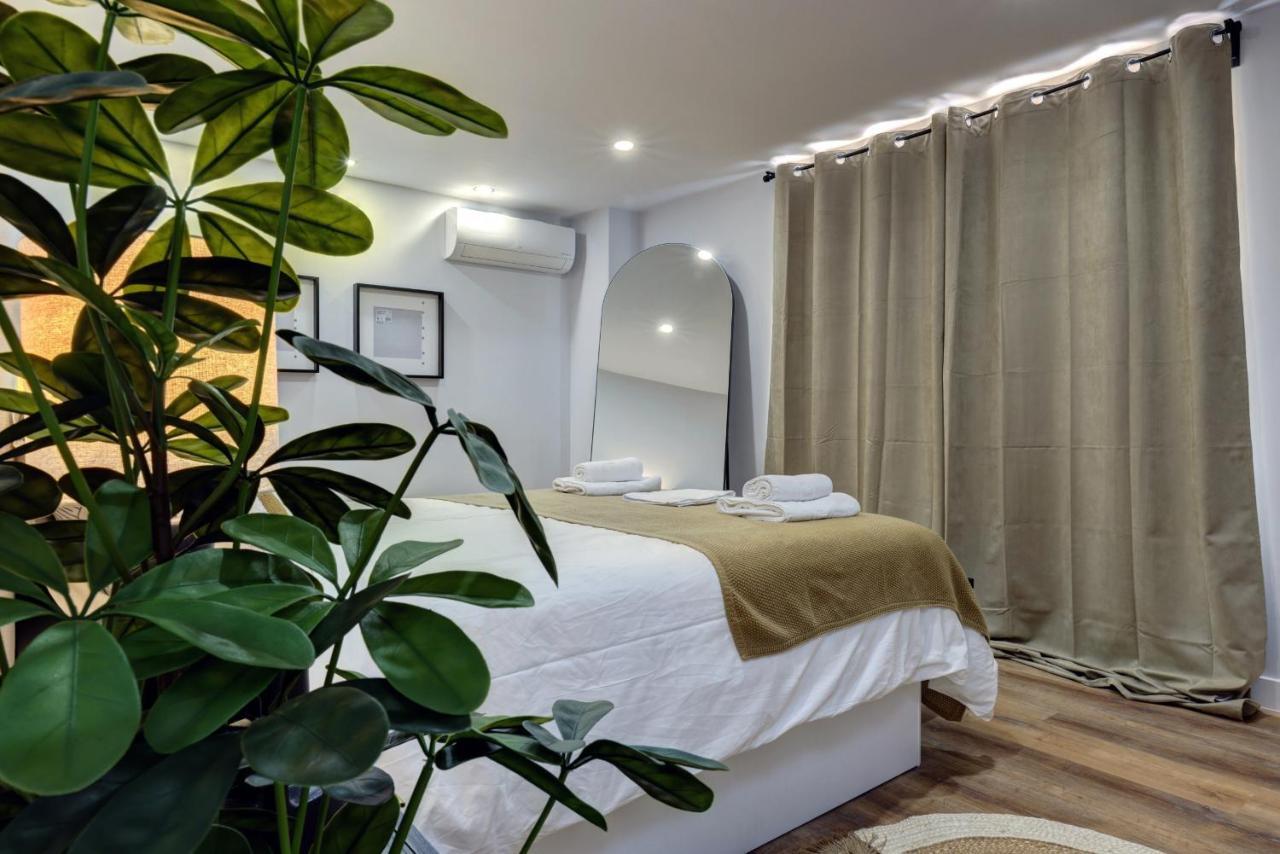 Apartment Duplex Elegante En