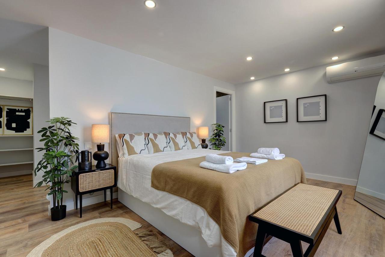 Duplex Elegante En