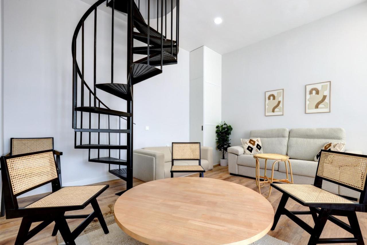 Apartment Duplex Elegante En