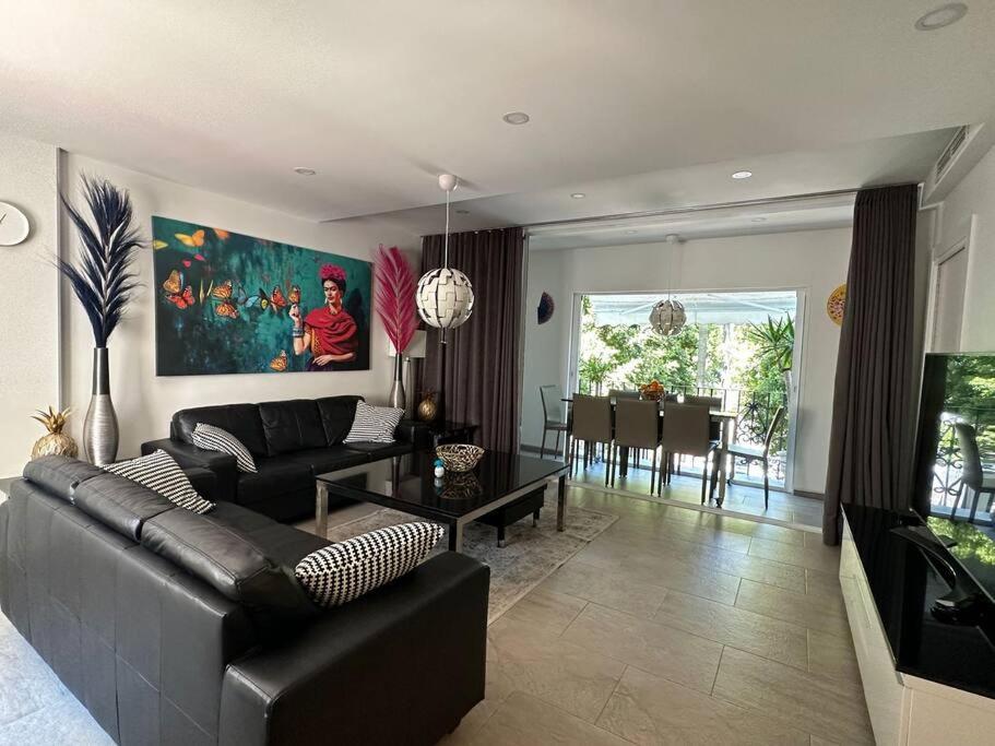 Casa Frida Puerto Banus And Private Parking * Marbella