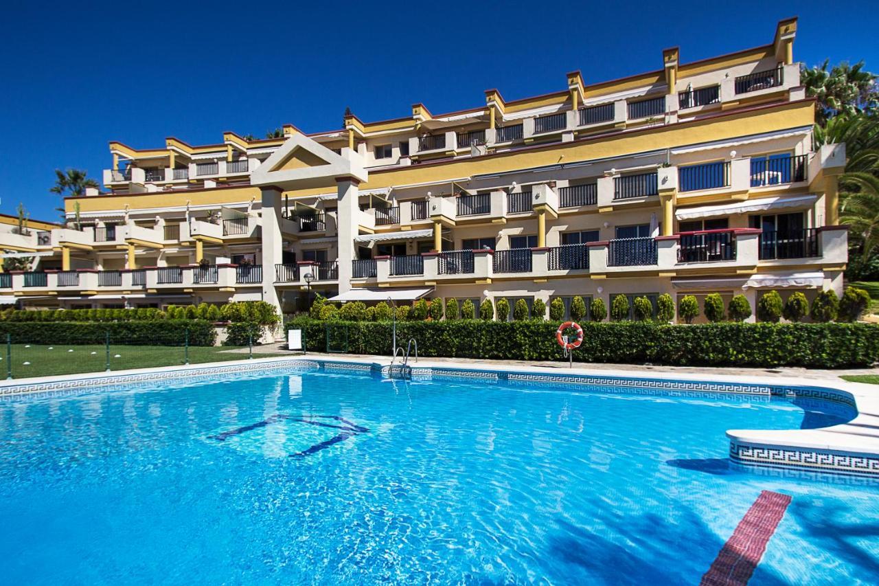 Stunning Penthouse On The * Marbella