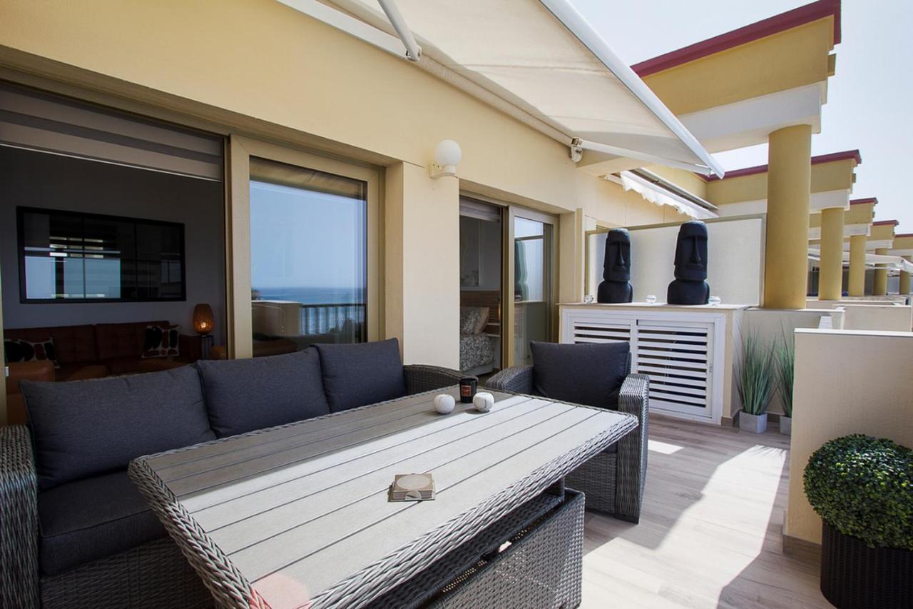 Stunning Penthouse On The * Marbella