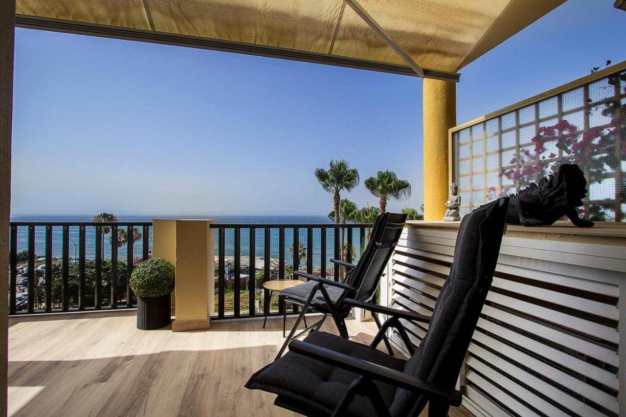 Apartment Stunning Penthouse On The Marbella