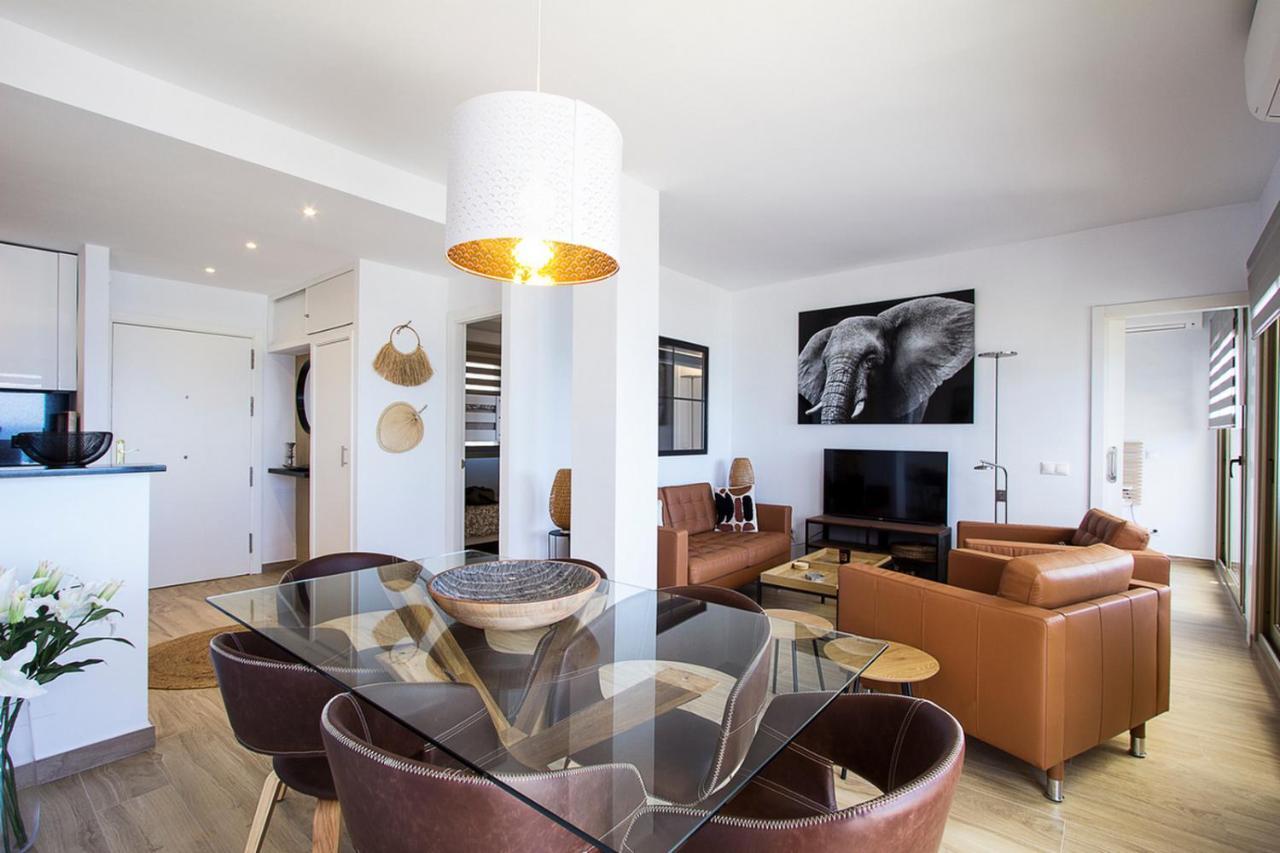 Apartment Stunning Penthouse On The Marbella