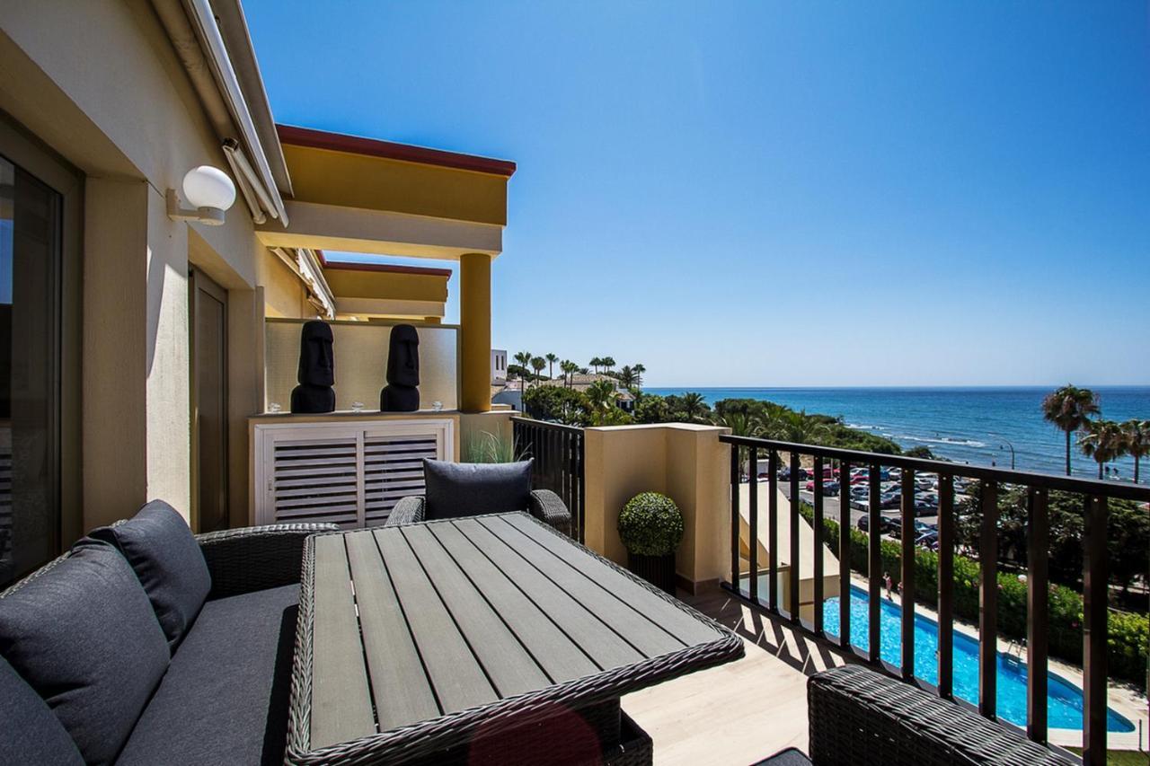 Stunning Penthouse On The