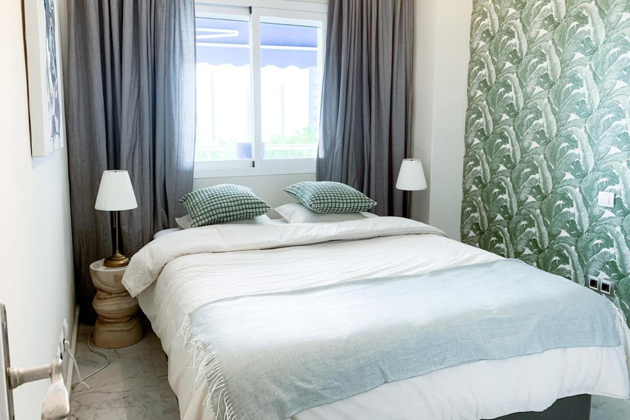 Apartment 3 Lux Apt Puerto Banus-terrace 5 Min To Beach *