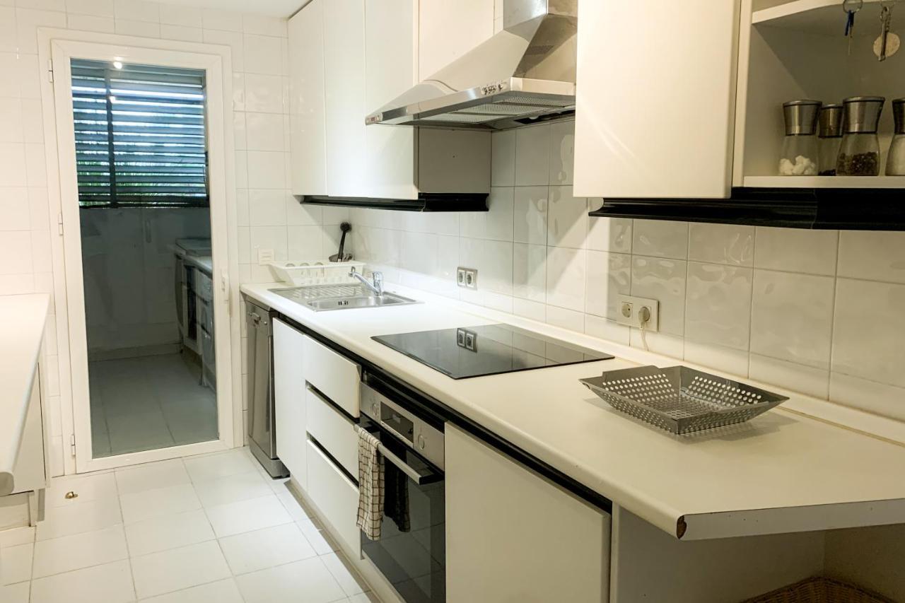 3 Lux Apt Puerto Banus-terrace 5 Min To Beach *