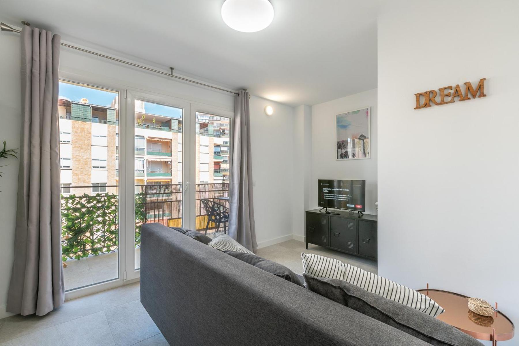 Apartamento Acogedor Apartamento En El Centro De