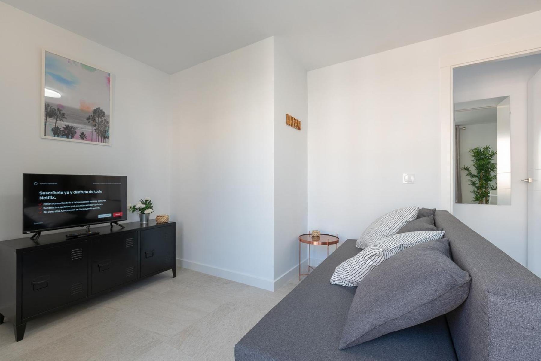 Acogedor Apartamento En El Centro De Apartamento Marbella