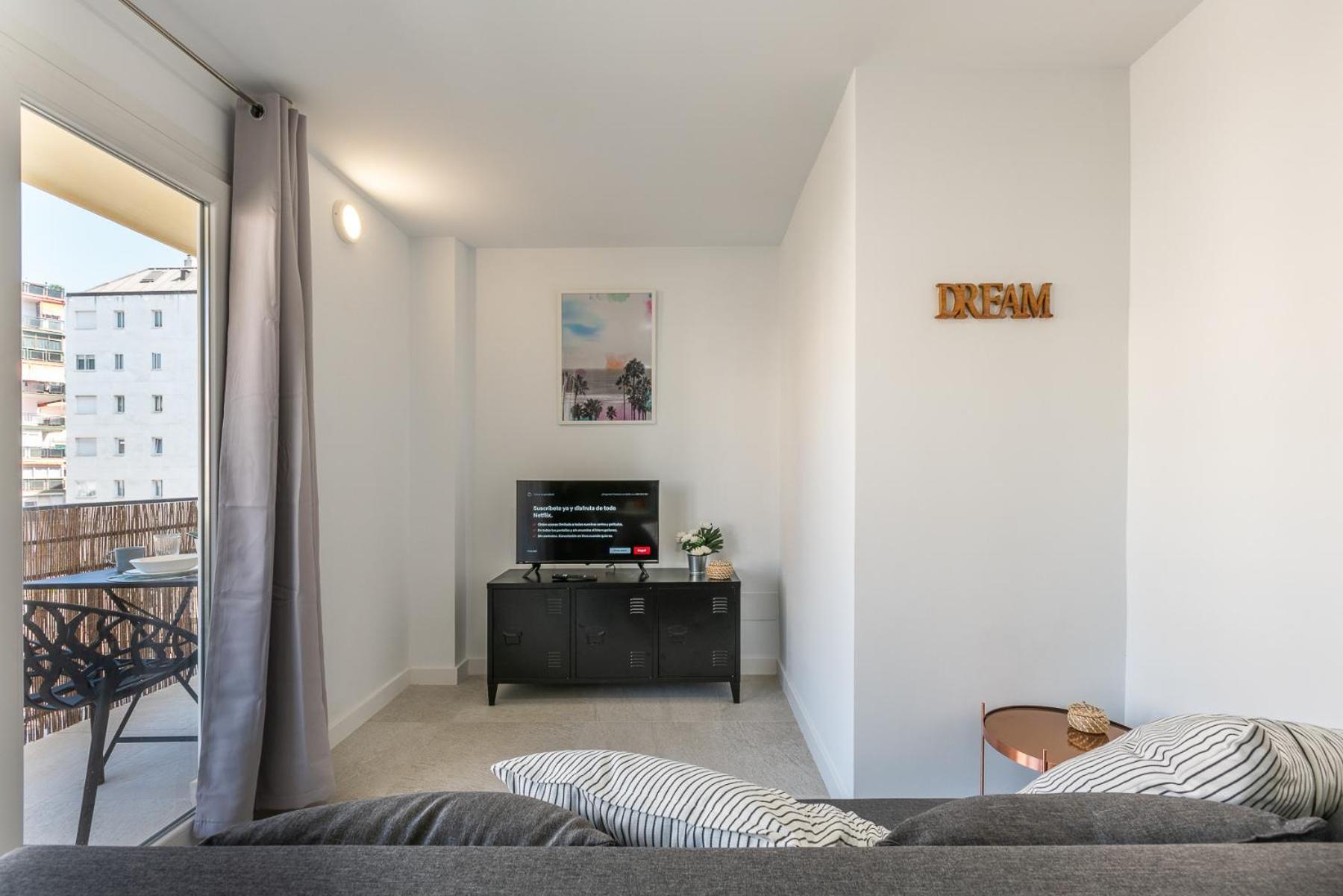 Acogedor Apartamento En El Centro De Apartamento *