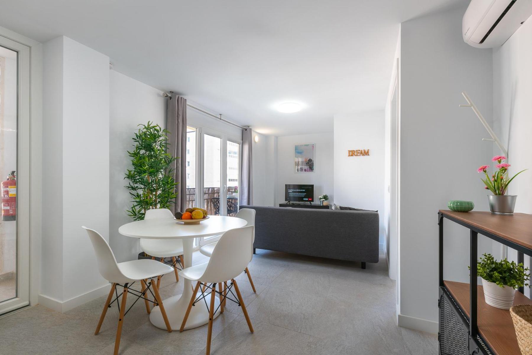 Acogedor Apartamento En El Centro De Apartamento Marbella