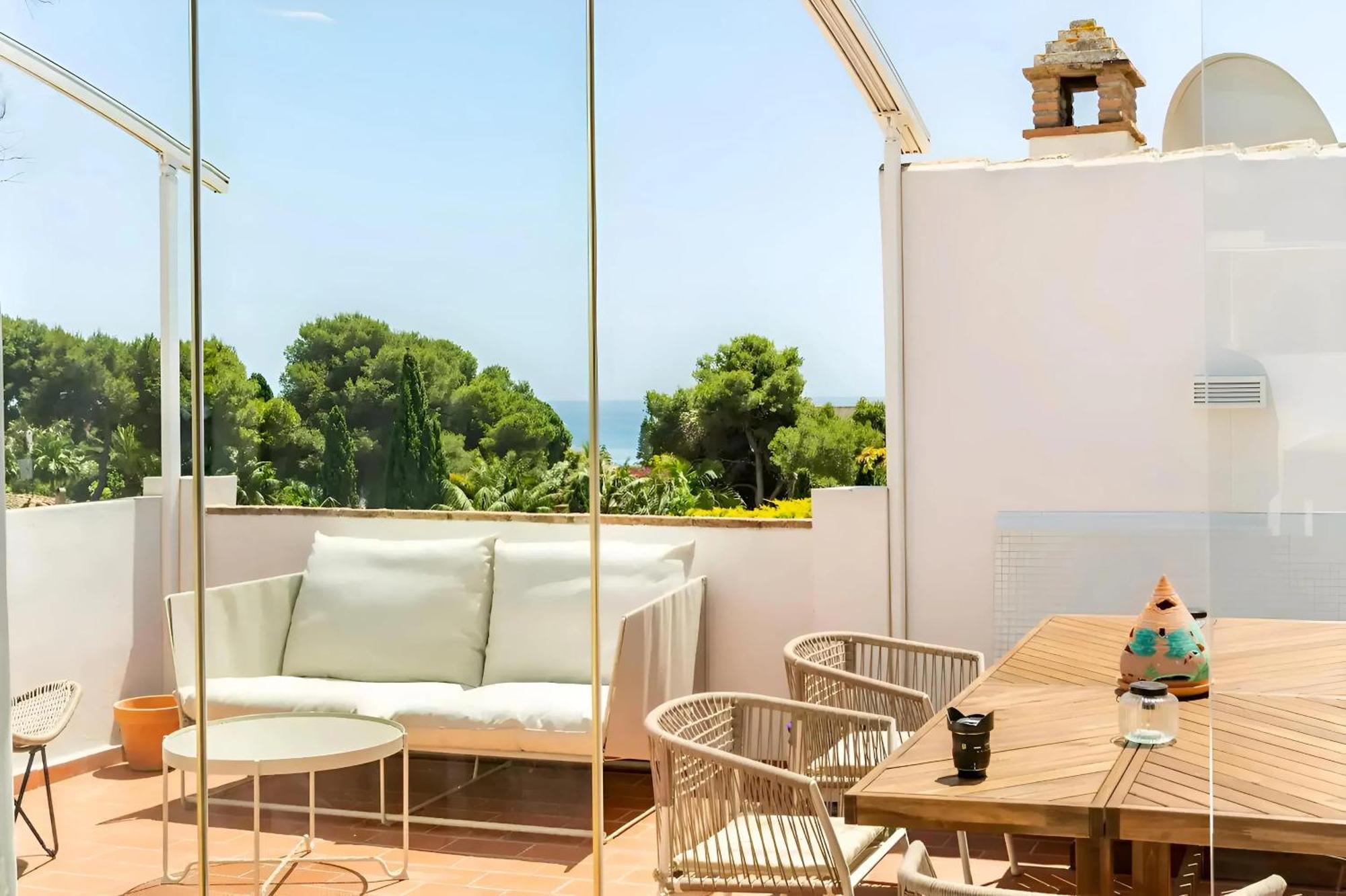 Holiday home The House - 4min Walk To The Sea Marbella