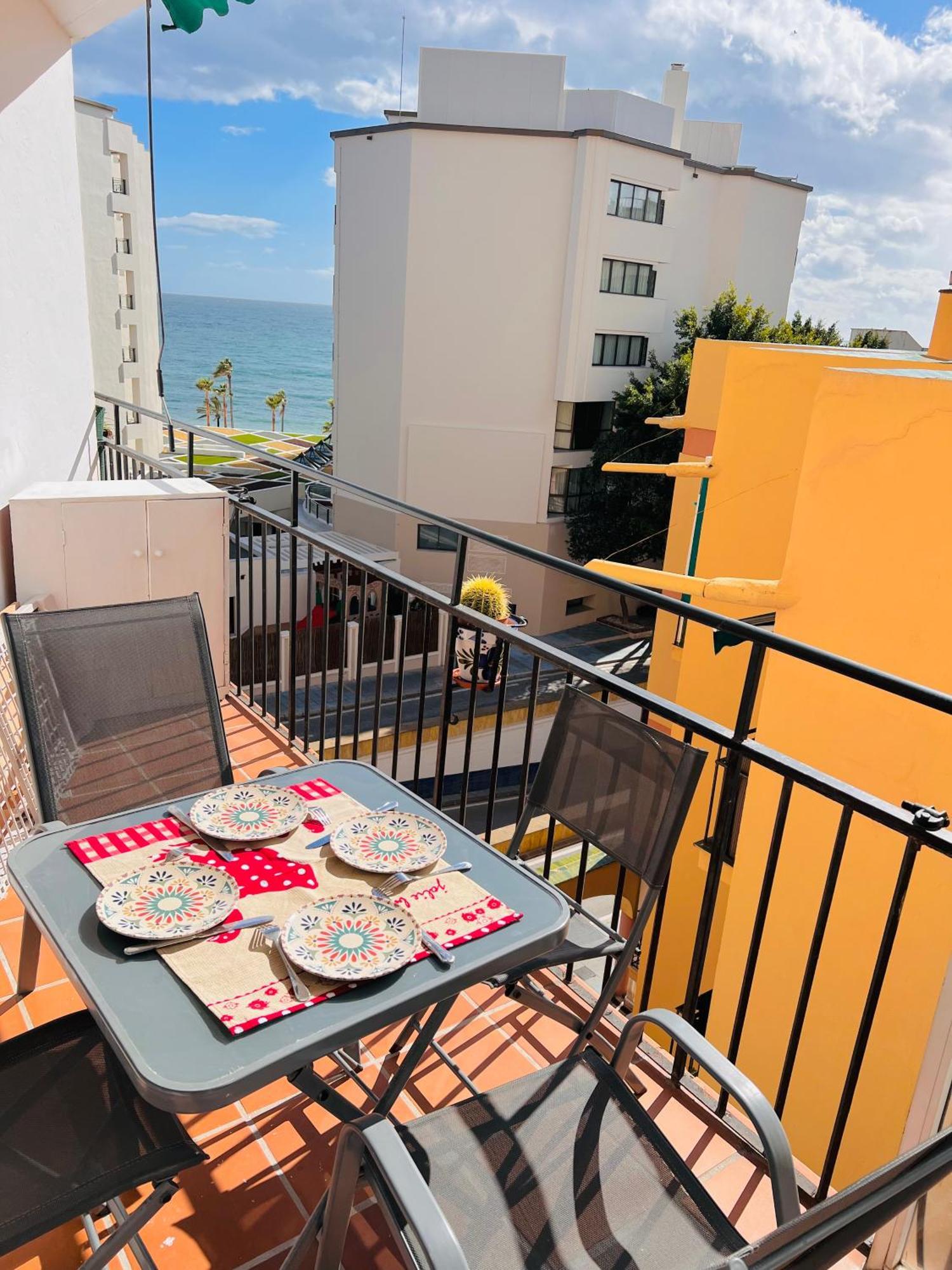 Torre De El Fuerte - Heart Of Marbella, Steps From The Apartment Marbella