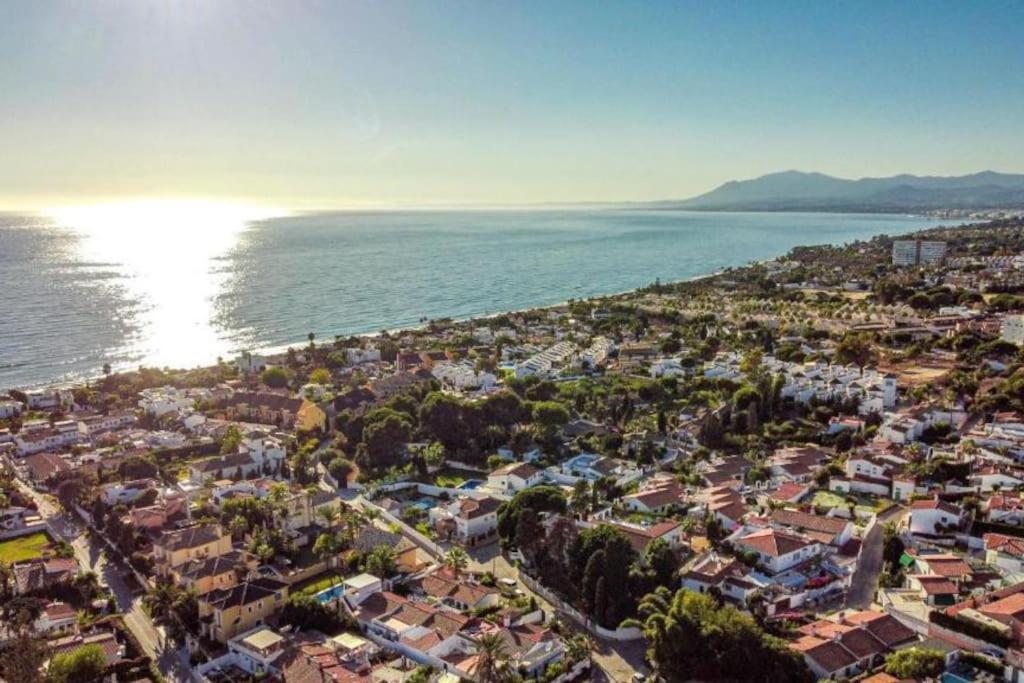 Apartment Peaceful Townhouse In Costabella Marbella