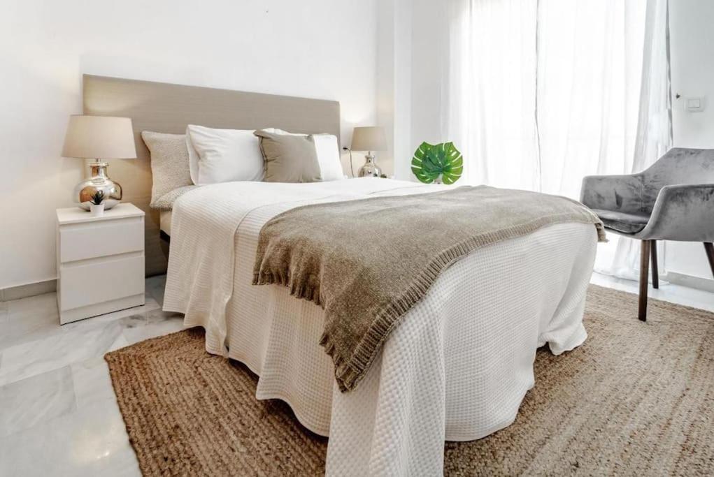 Peaceful Townhouse In Costabella Apartment