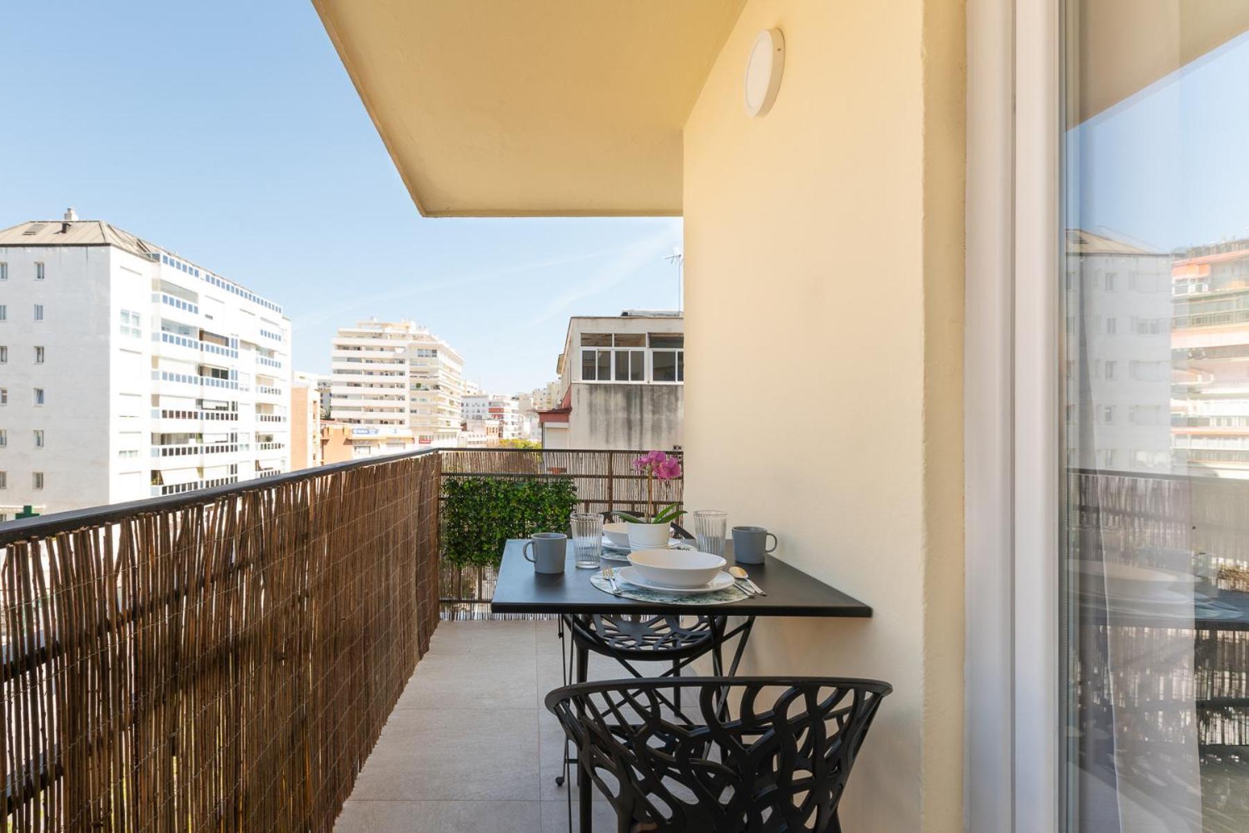 Apartamento Acogedor Apartamento En El Centro De Marbella