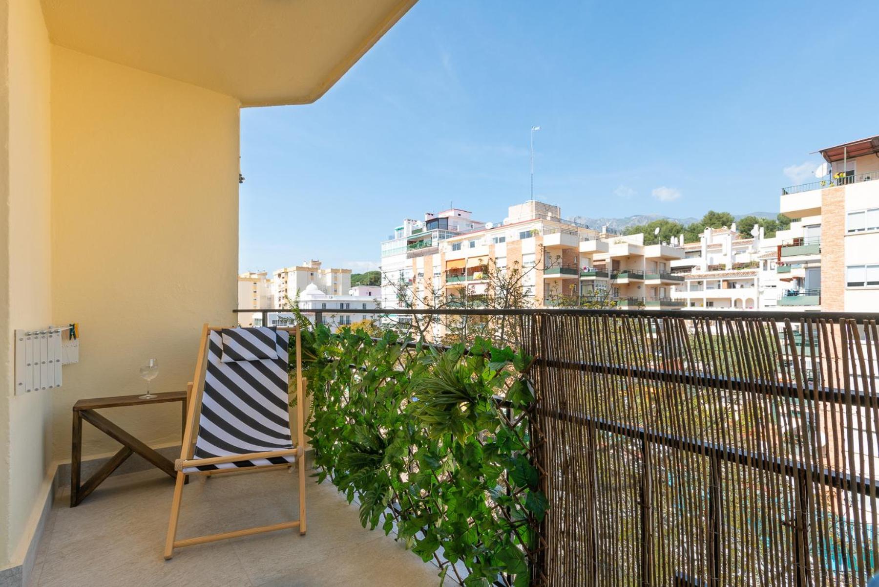 Acogedor Apartamento En El Centro De Apartamento Marbella