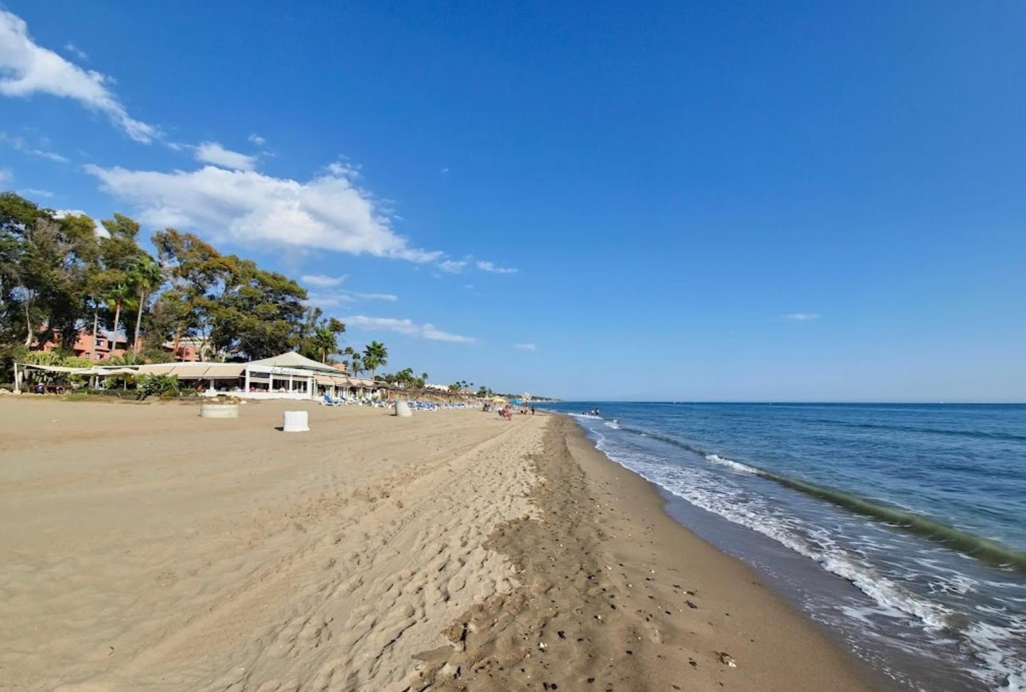 Holiday home The House - 4min Walk To The Sea Marbella