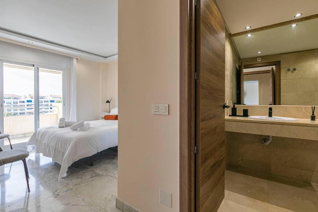 Appartement Luxurious In Marina Banus, Puerto Banus *