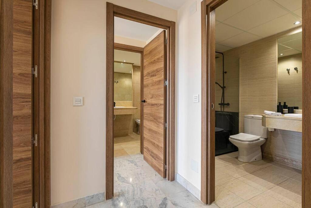 Luxurious In Marina Banus, Puerto Banus Appartement Marbella