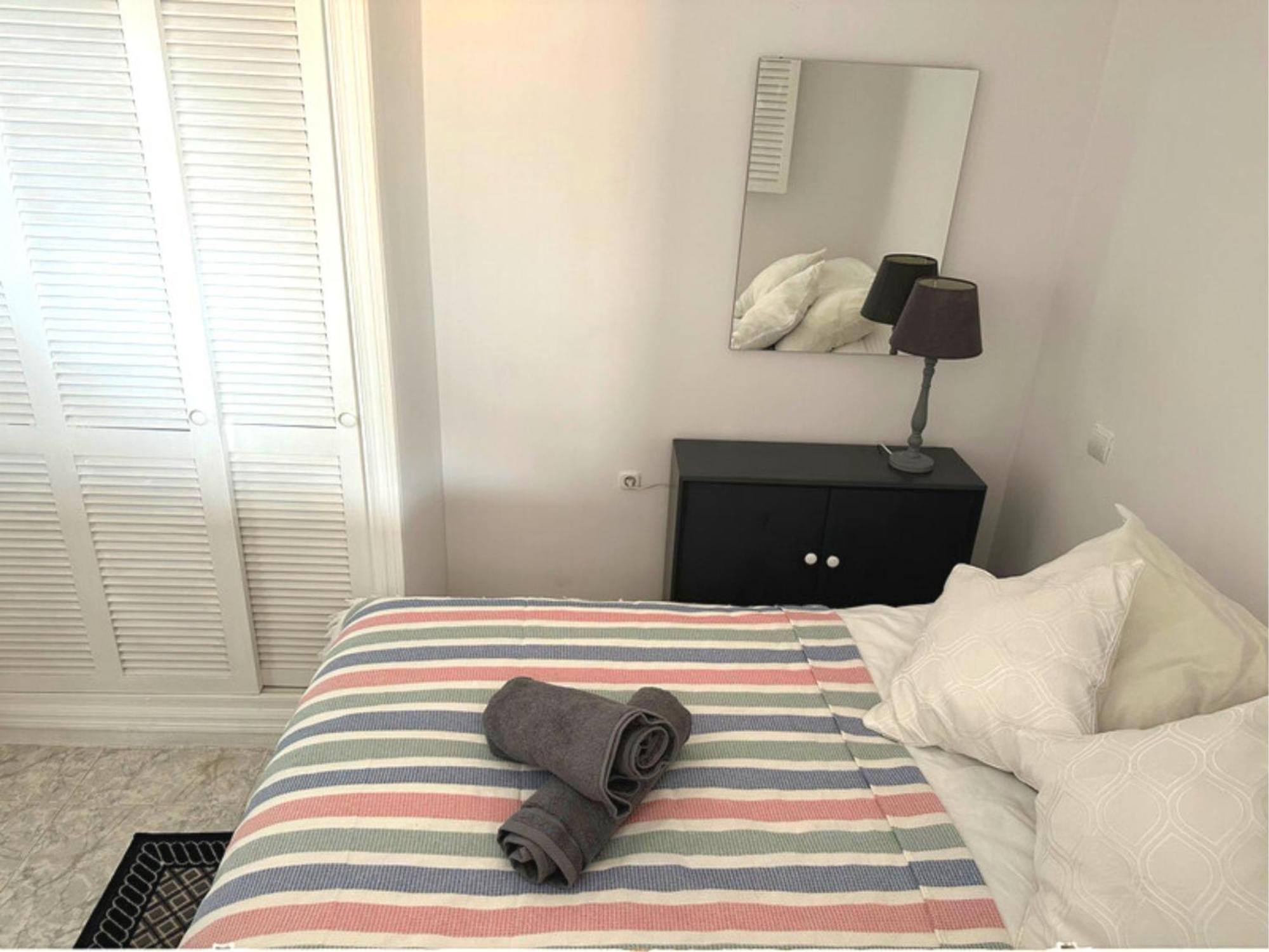 Apartment Torre De El Fuerte - Heart Of Marbella, Steps From The