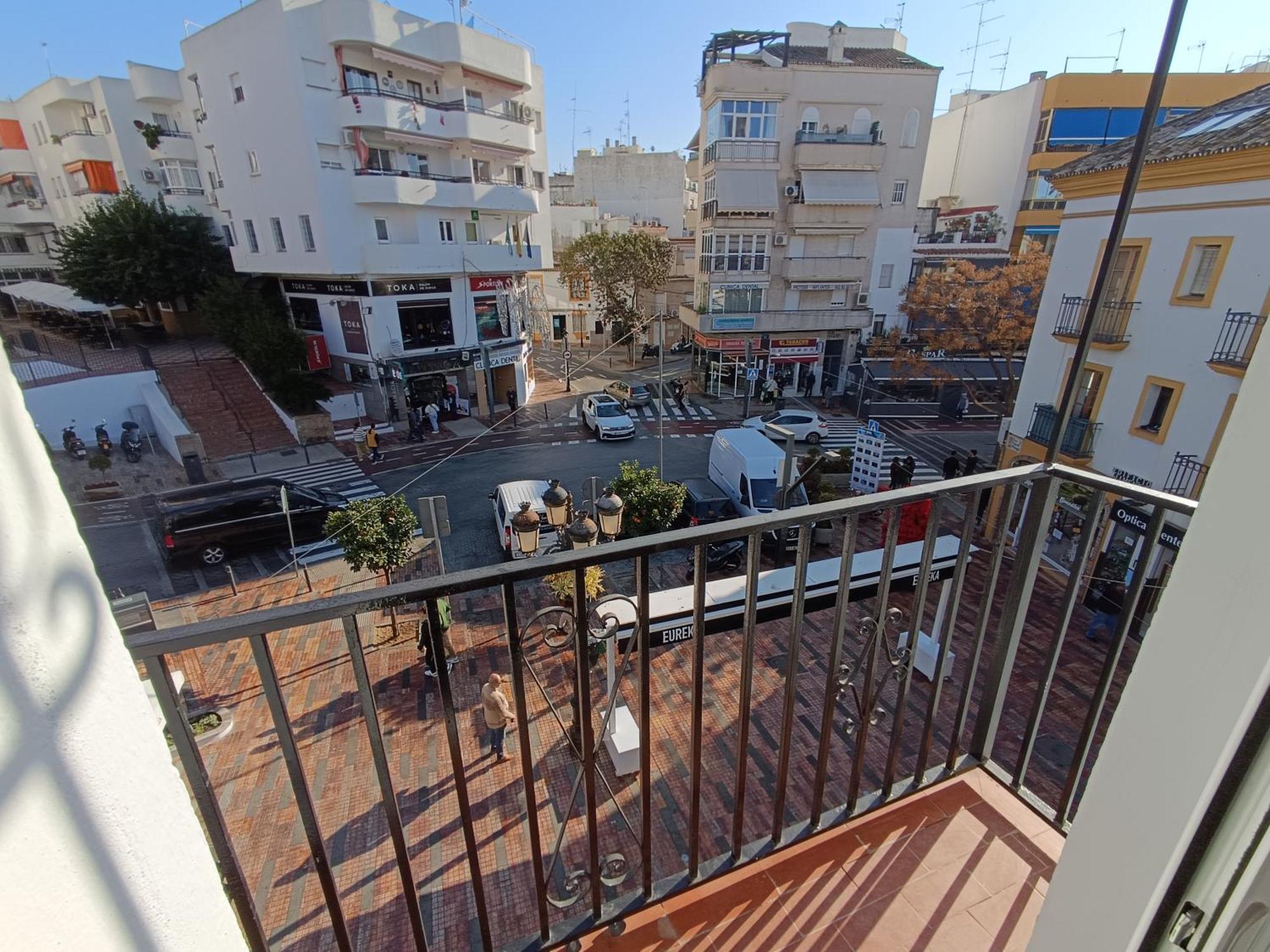 Acogedor En Casco Historico Marbella