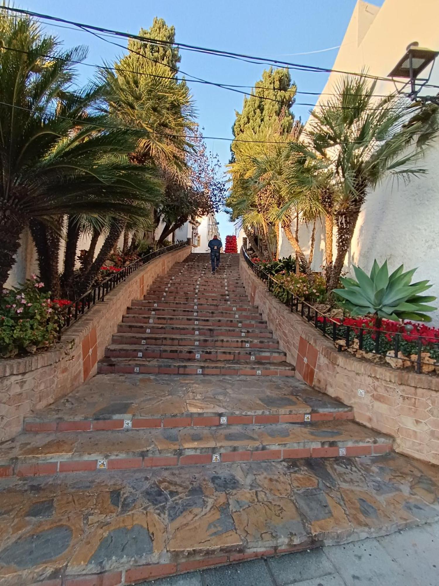 Acogedor En Casco Historico Appartement