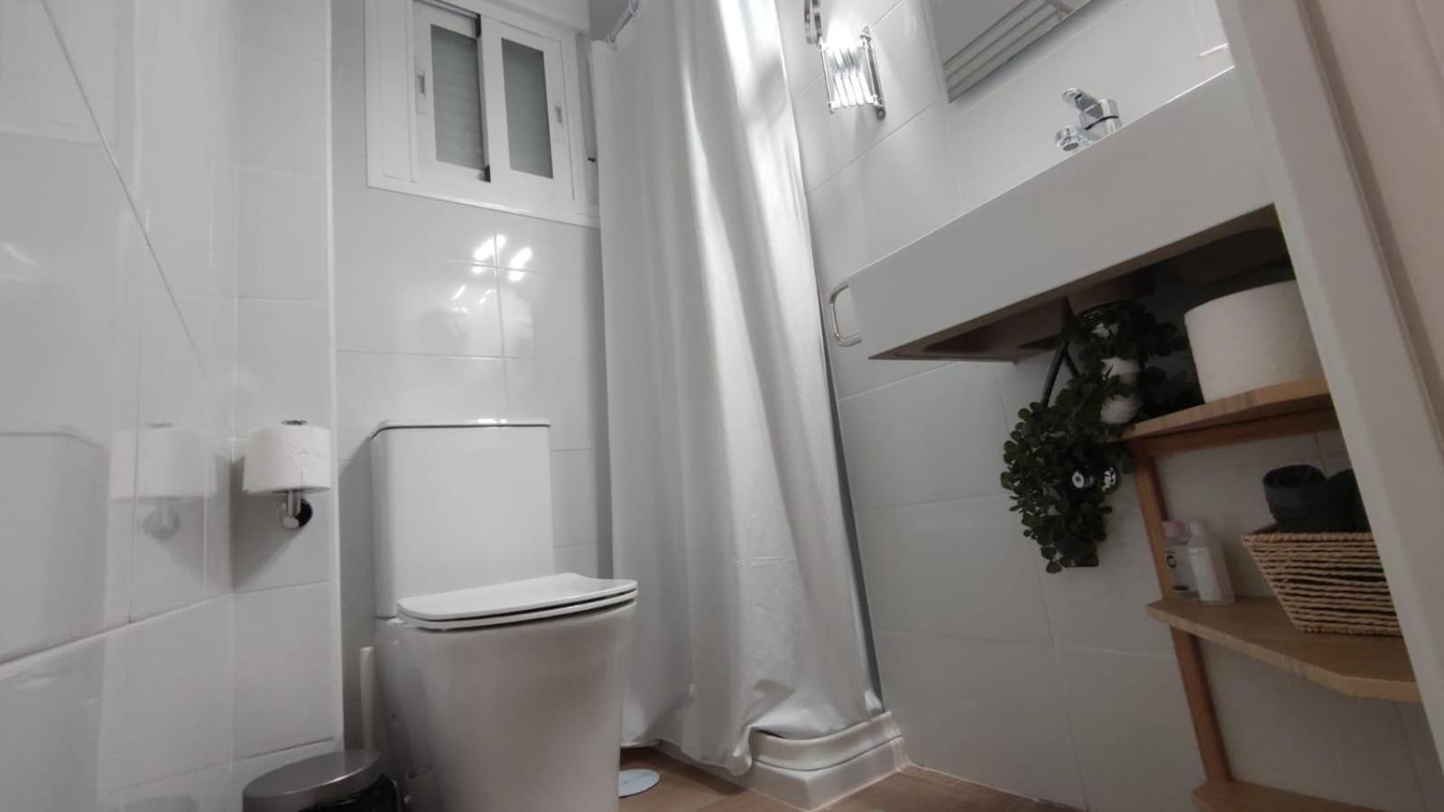 Acogedor En Casco Historico Appartement