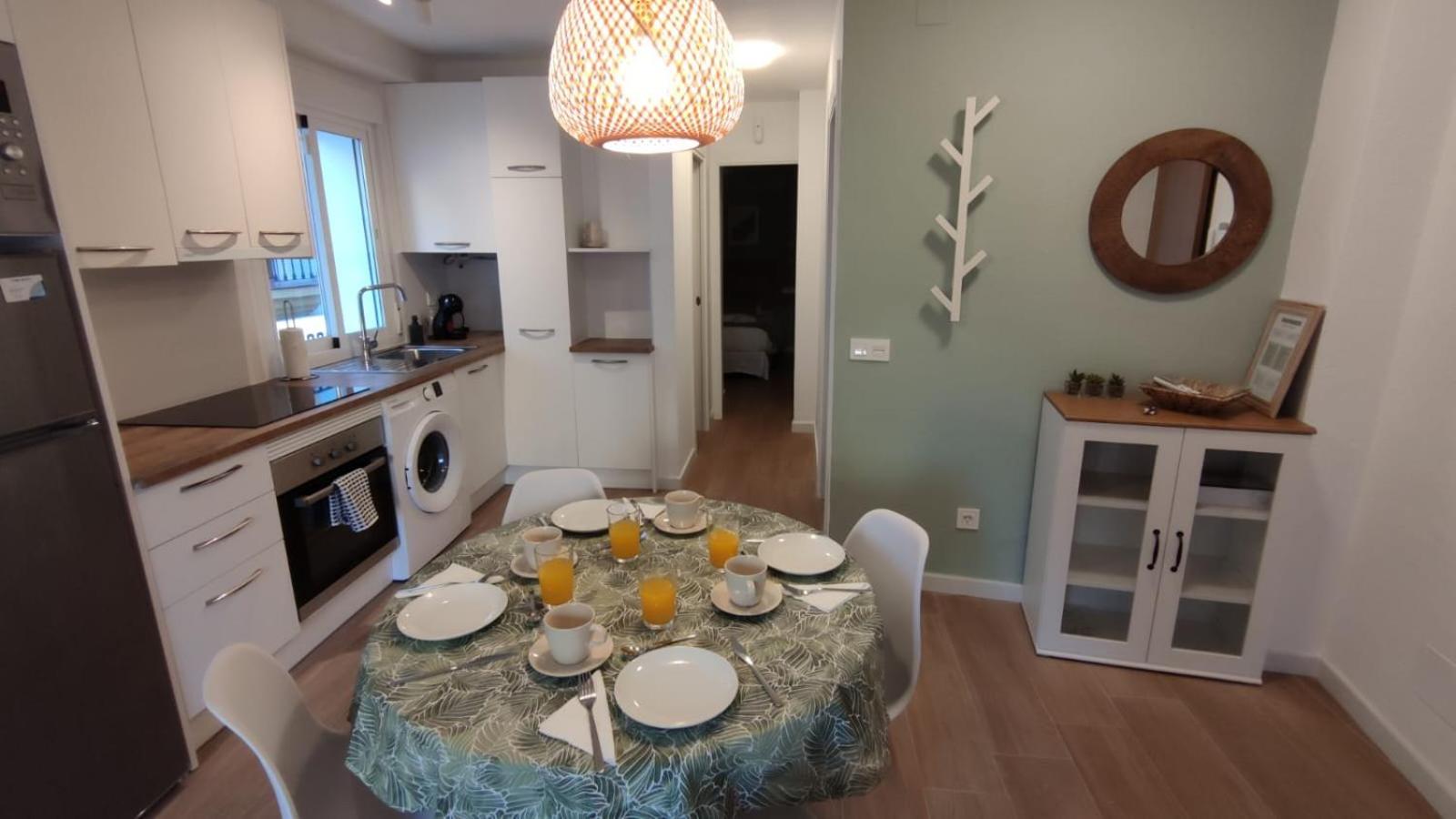 Acogedor En Casco Historico Appartement *