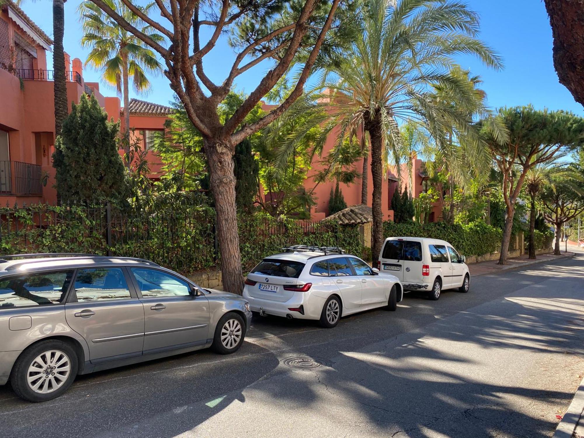 Apartment Don Carlos