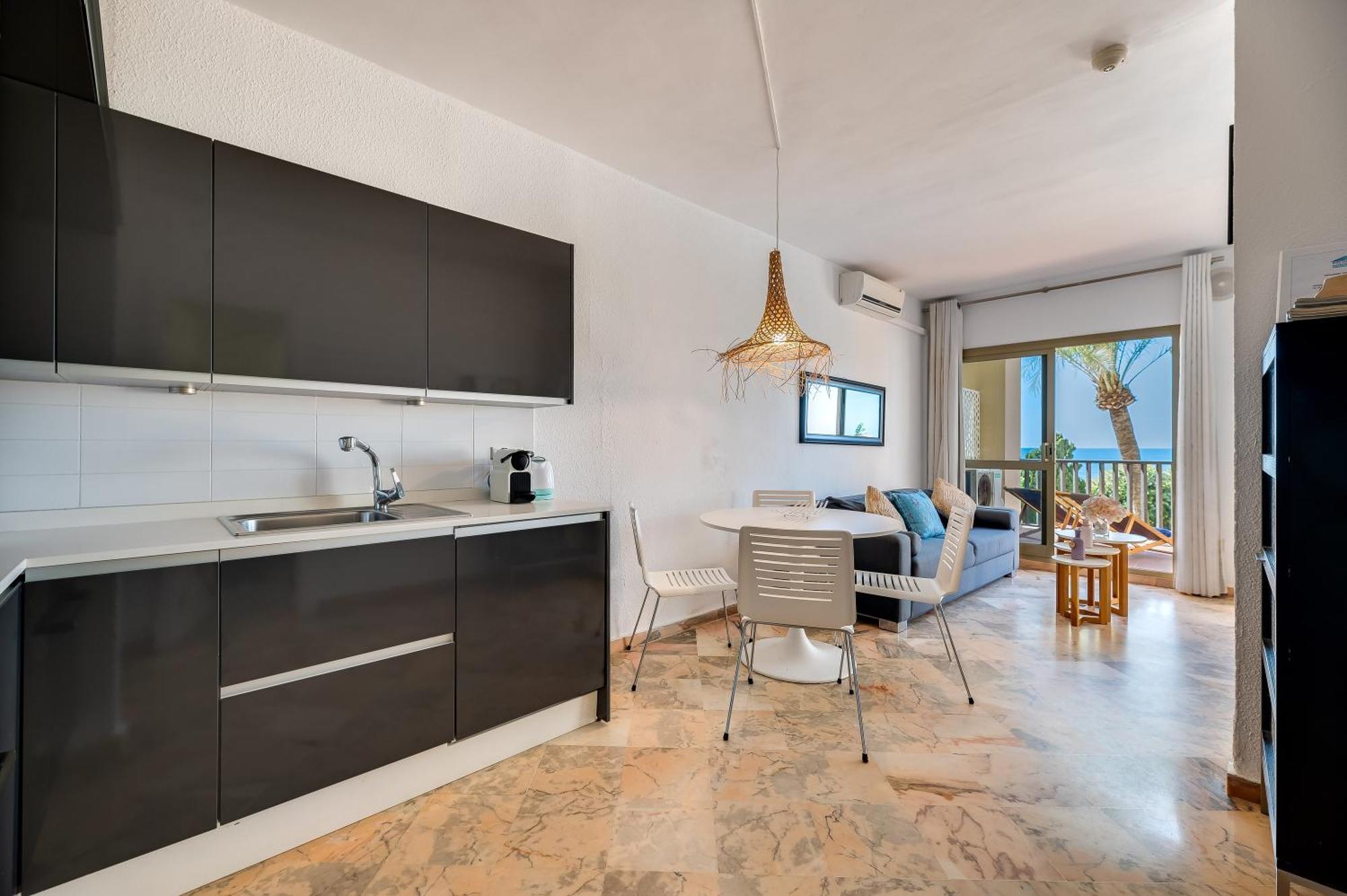 Front Line Ferienhaus