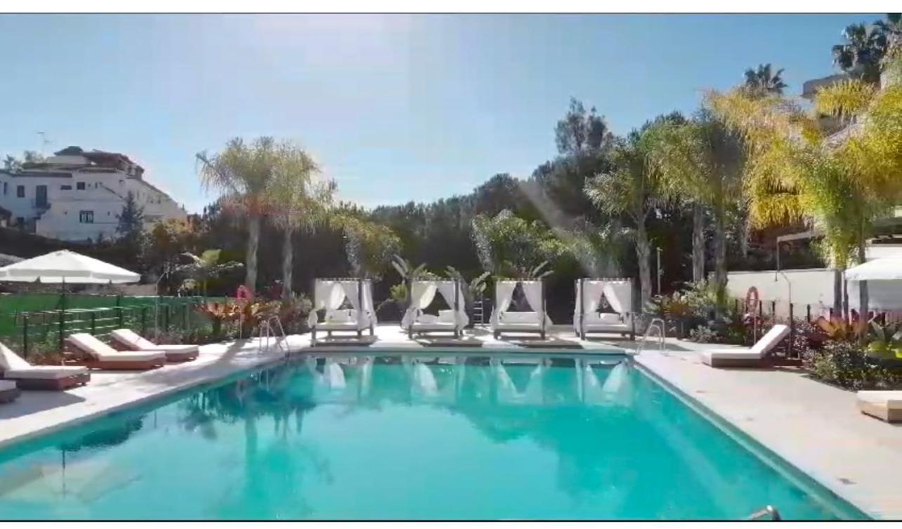 Luxury At Lomas Del Rey, Puente Apartamento *