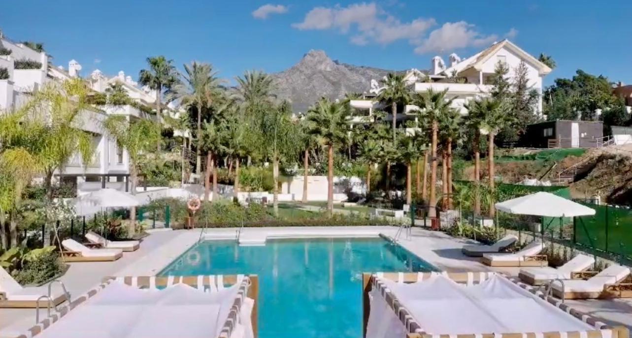 Luxury At Lomas Del Rey, Puente * Marbella