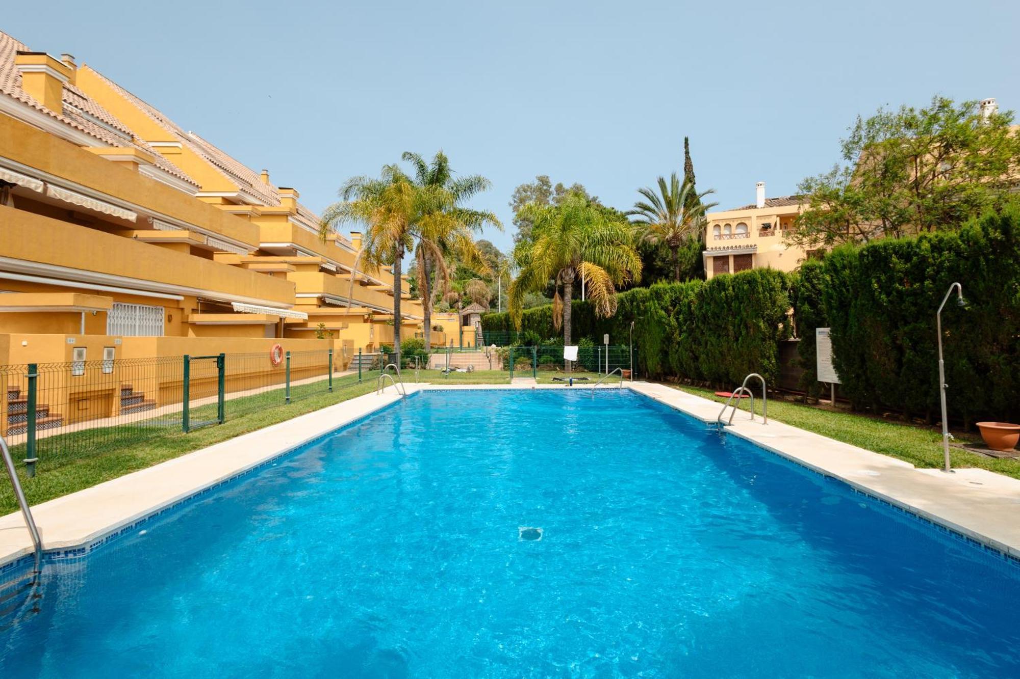 Apartment, Close To Beaches, Restaurants And Supermarkets, In Urb. Park Beach, Elviria