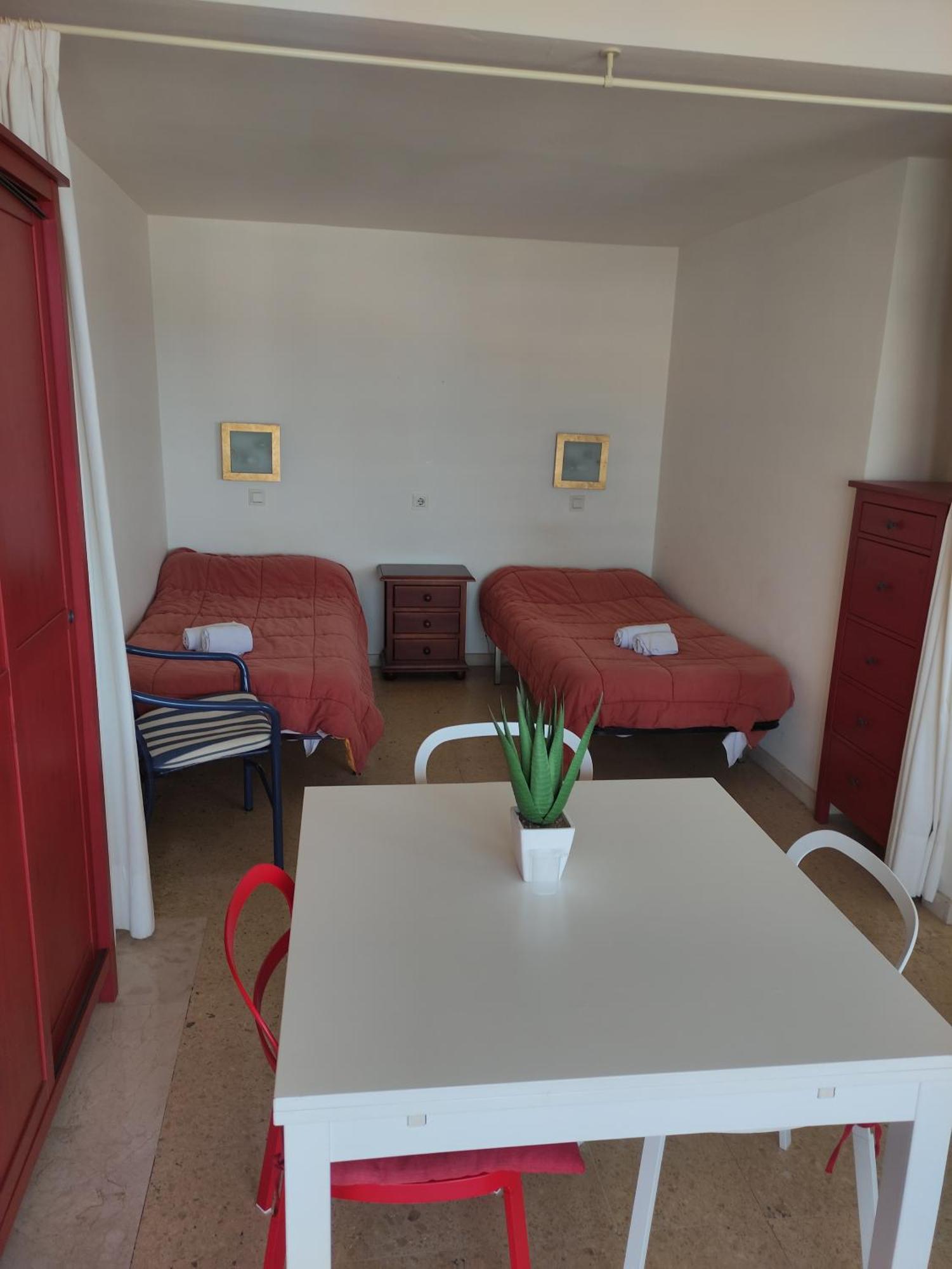 In First Line Apto 9-5 * Marbella