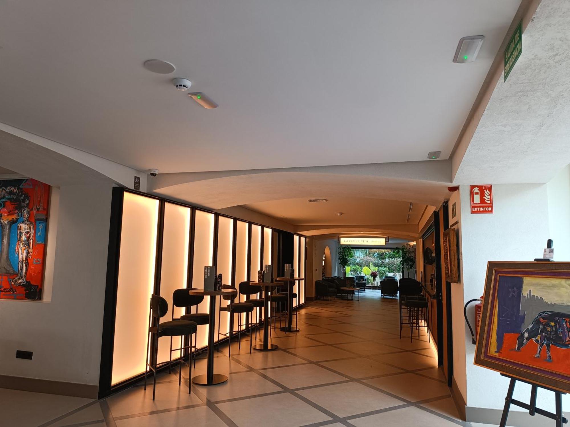 En Puerto Banus