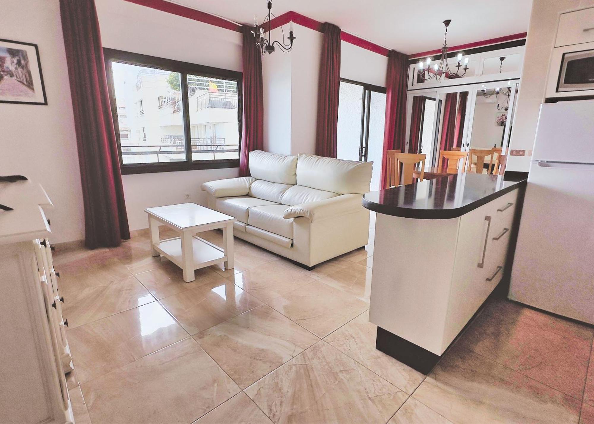 Apartment Mediterraneo 702 Super With Amazing Sea Views Marbella