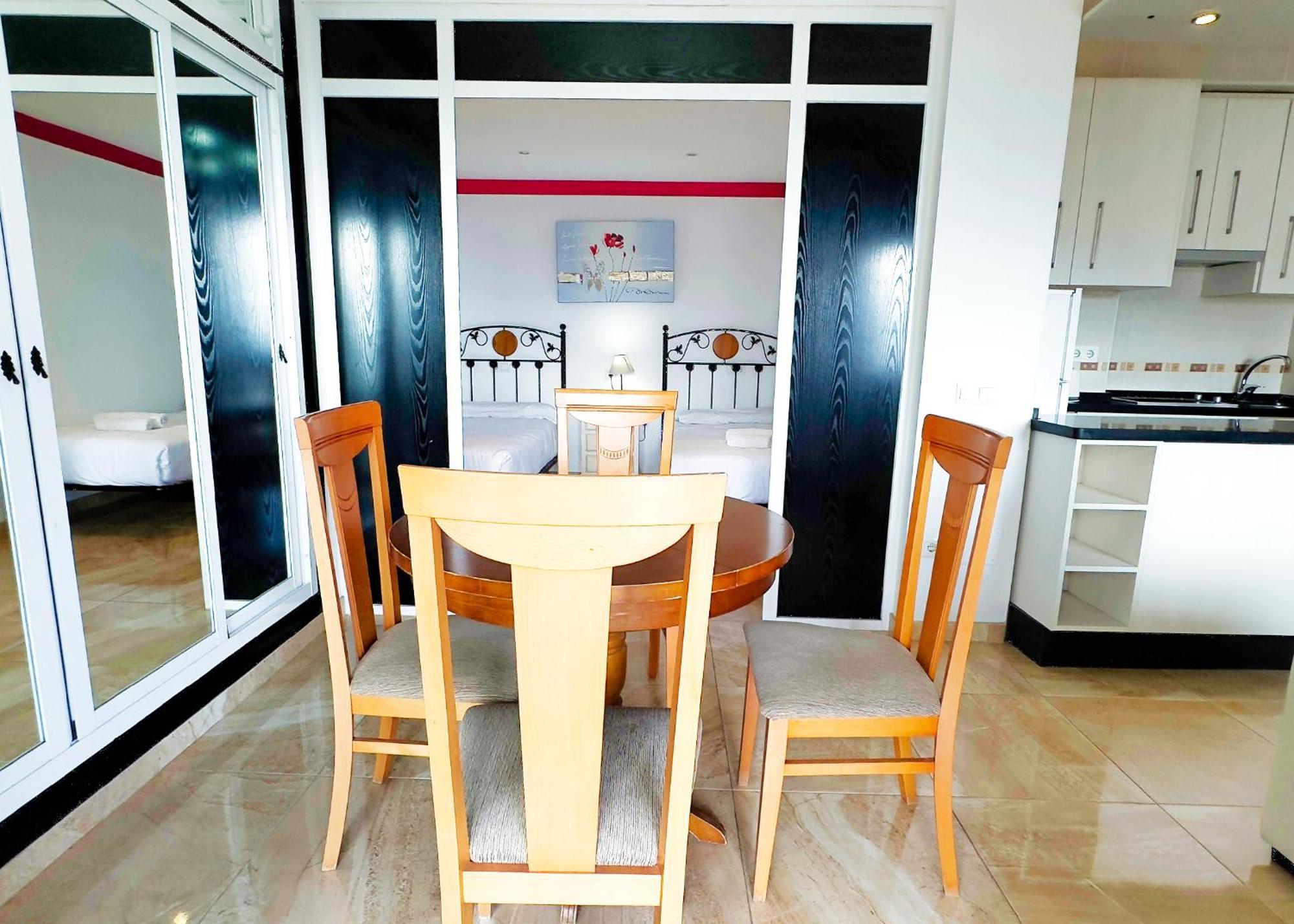 Apartment Mediterraneo 702 Super With Amazing Sea Views Marbella